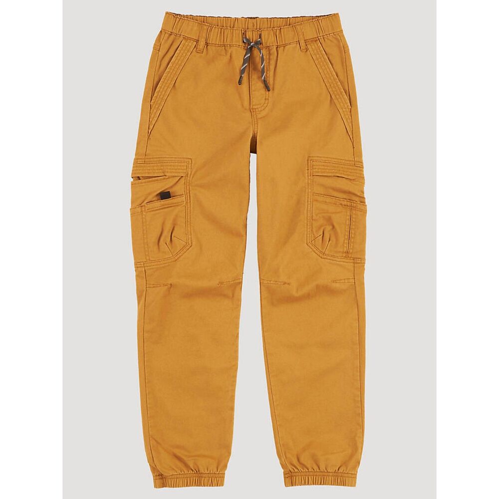 Boy's Wrangler Cargo Pants